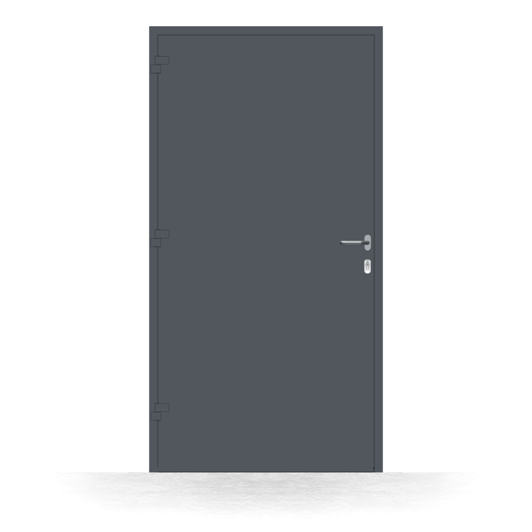 Aluminium Haustür Stuttgart