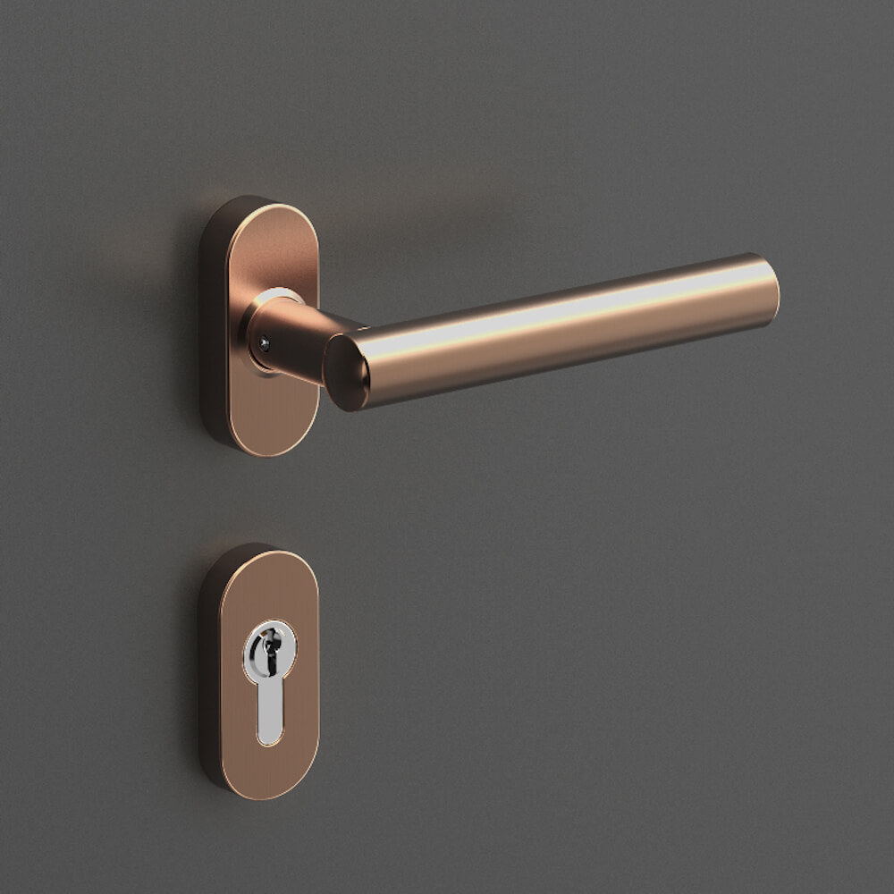 Haustürgriffe online kaufen » günstige Preise | fensterversand