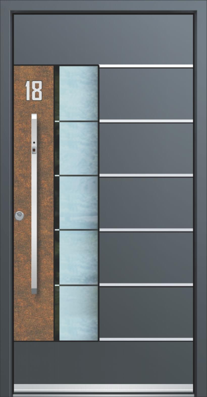 Schuco Haustur Einstellen Haust R Sch Co Bew M3 Made In Germany