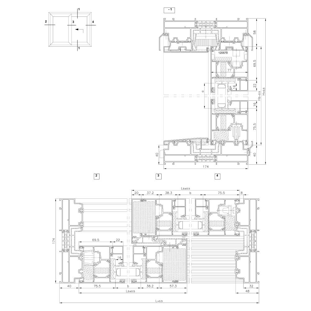 Schema A