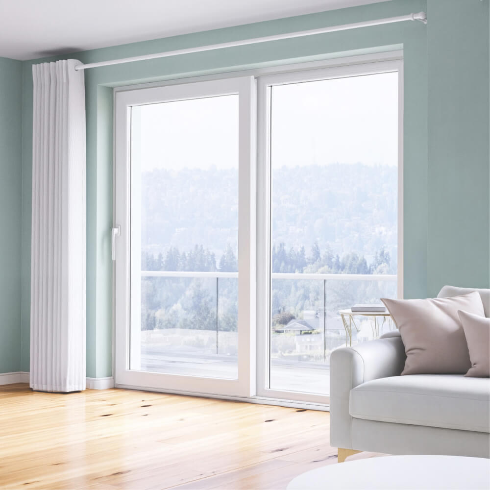 Einbausituation Wohnzimmer