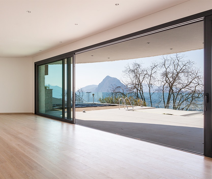 Terrassentür kaufen » günstige Preise bei fensterversand