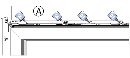 Winkhaus Fensterbeschläge: Schere