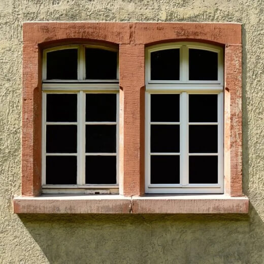 Fensterlaibung