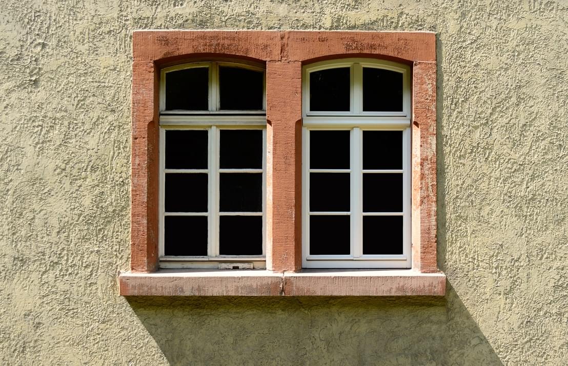 Fensterlaibung