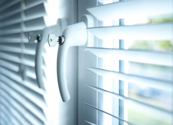 Fenstergriffe Fenstersicherung Einbau