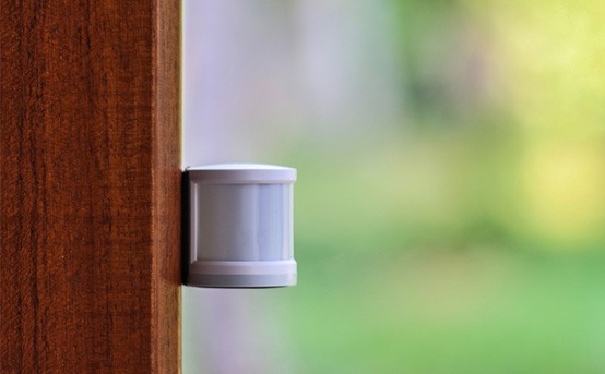 Smart Home Bewegungsmelder für Außenbereich