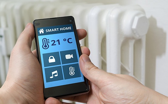 Smart Home Heizungsregler