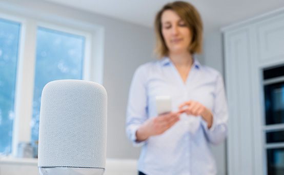 Smart Home Wlan für Lautsprecher