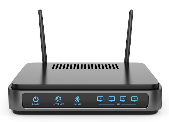 Smart Home WLAN Router