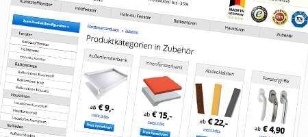 Von Zeit zu Zeit wird bei besonderen Rabatt-Aktionen – z.B. ein besonderer Fensterdiscount – noch zusätzlich an der Preisschraube gedreht. So kann ein Kunststofffenster gut und gerne einmal 10% weniger kosten.