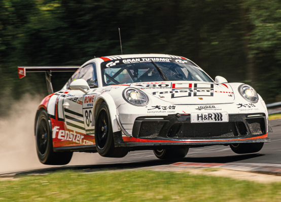 fensterversand.com ist Sponsor im Motorsport