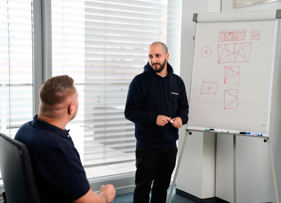 Projekt Manager (m/w/d) Online Marketing