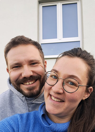 Kathy & Daniel Kathy & Daniel