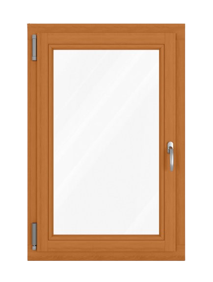 Holzfenster