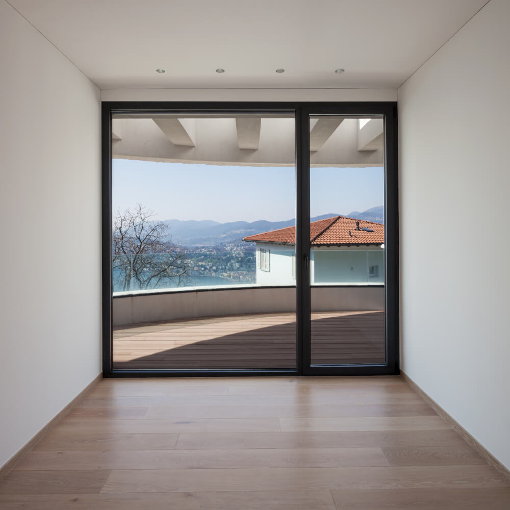 Terrassentür PSK anthrazit