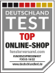 Deutschland Test TOP Online-Shop
