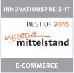 Innovationspreis-IT E-Commerce 2015
