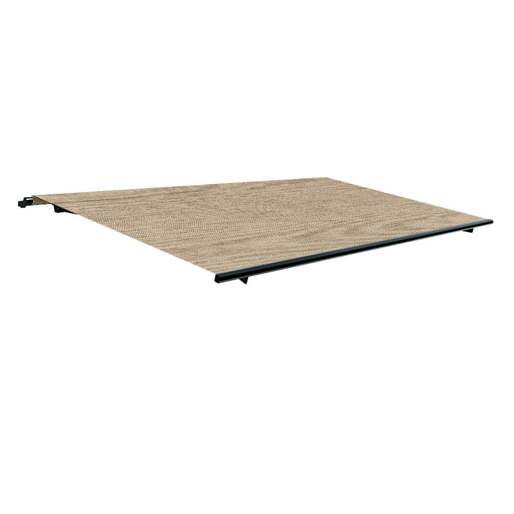Markise in Beige