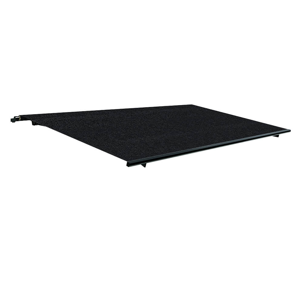 Markise in Schwarz