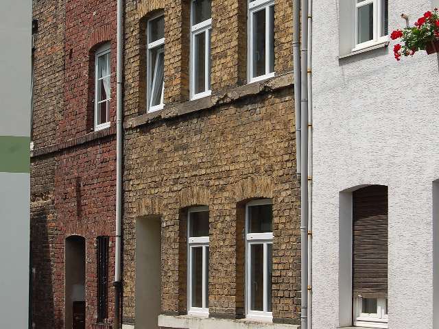 Sprossenfenster Montage