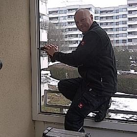 Herr Thiel - Fensterbau Thiel