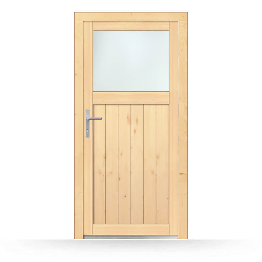 Nebeneingangstür Holz Nebeneingangstür Holz