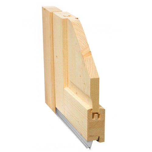 Holz Profilecke Holz Profilecke