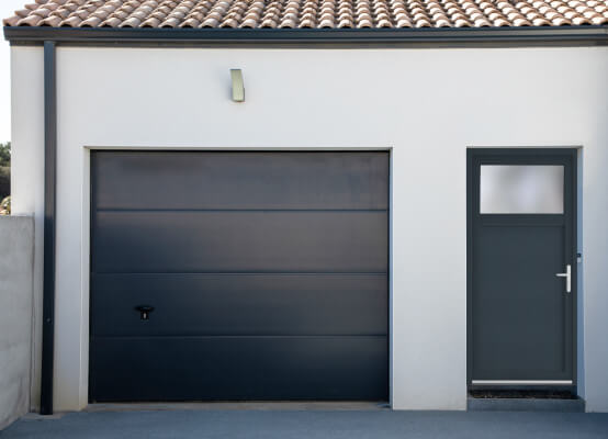 Nebeneingangstür Gütersloh Garage