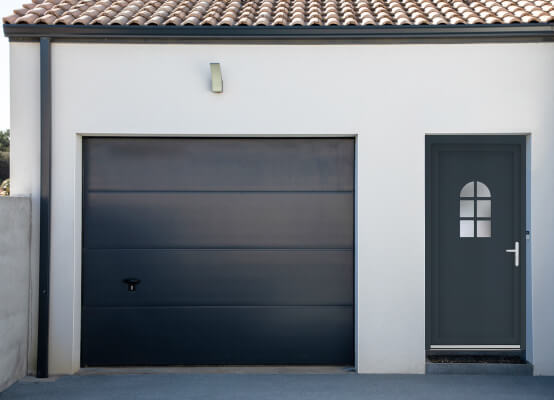 Nebeneingangstür Hattingen Garage