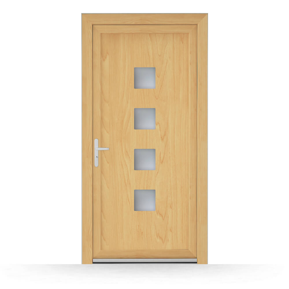 Modell Dorsten Holzoptik