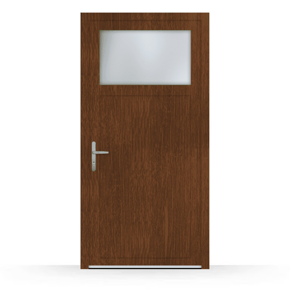 Nebeneingangstür Gütersloh in Nuss Nebeneingangstür Gütersloh in Nuss