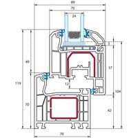 Ideal 4000 Detailzeichnung