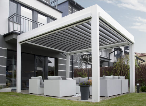 Garten Pergola