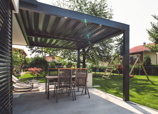 Pergola modern