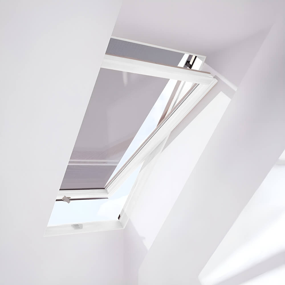 Dachfenster Solid PVC mit Markise