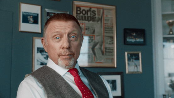 Boris Becker TV Spot fensterversand.com