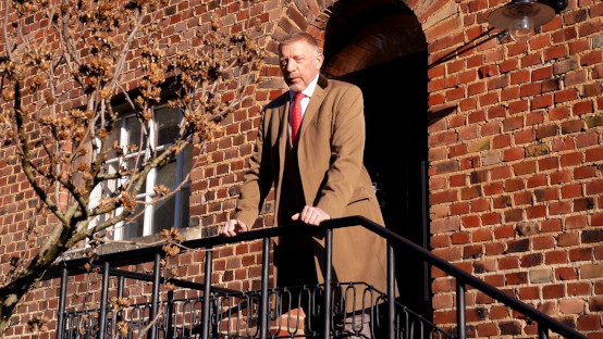 Boris Becker Making of fensterversand TV Spot