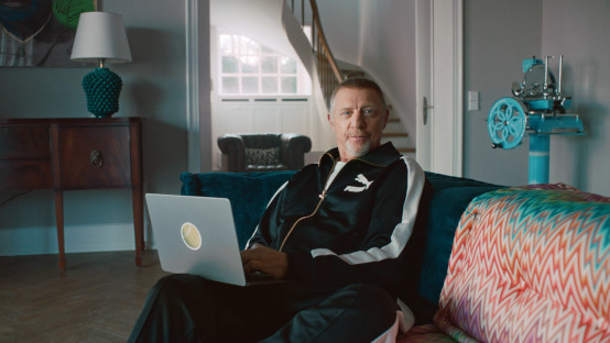 fensterversand Werbung mit Boris Becker
