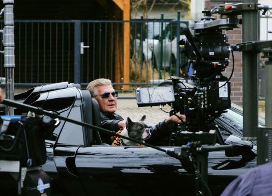 Making Of des fenster.com TV Spots 2025 mit Stefan Effenberg