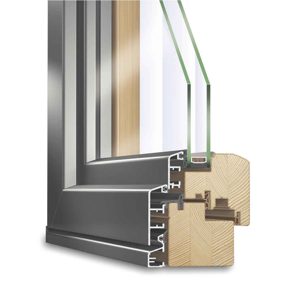 Idealu Classicline IV 68 Profilecke