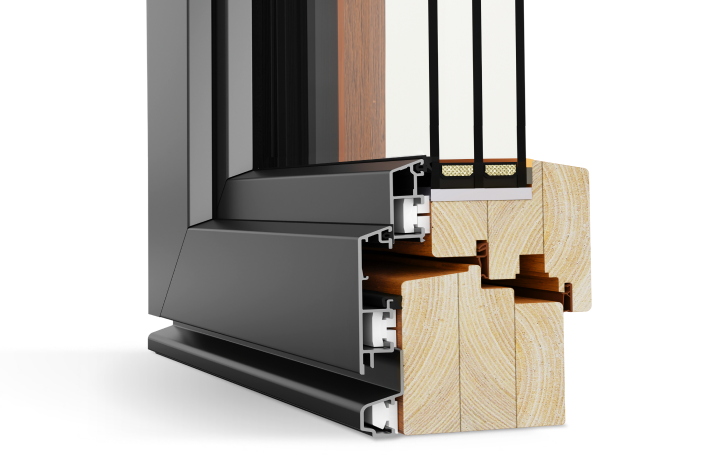 IDEALU Classicline IV 78