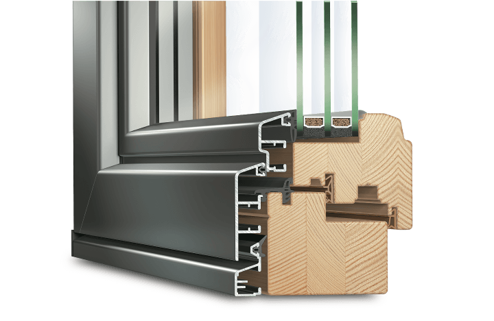 Holz Alu Fenster Preise Online Berechnen Fensterversand