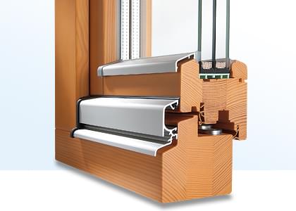 Terrassentür Holz zu günstigen Preisen online kaufen