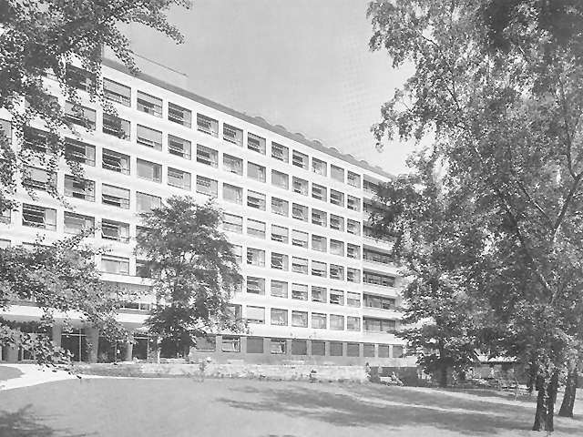 Bürgerhospital, Stuttgart