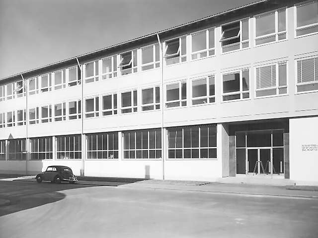 Bürogebäude, Stuttgart