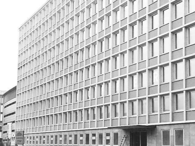 Hauptverwaltung Versicherung, Stuttgart