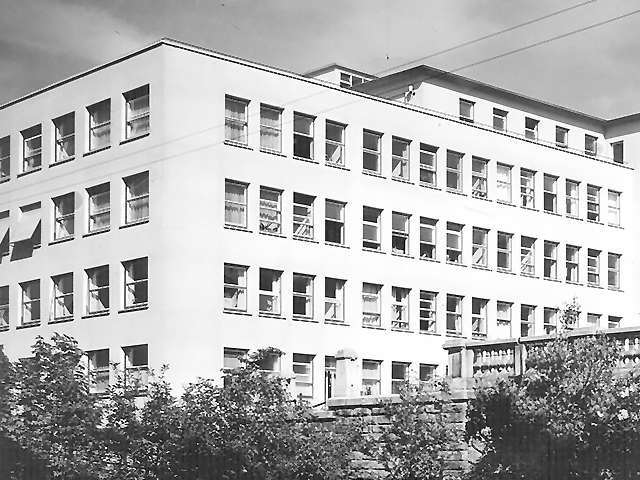 Hotel, Stuttgart