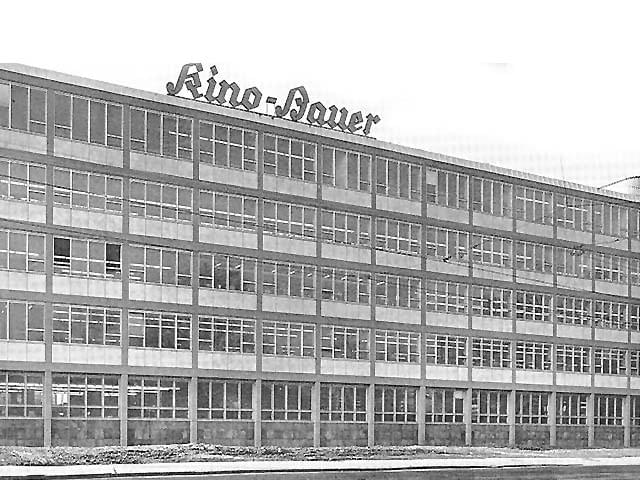 Kino Bauer, Stuttgart- Vaihingen