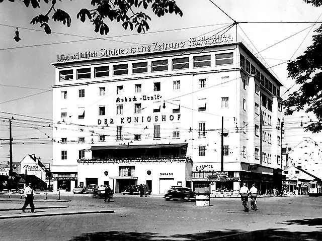 Hotel Königshof, München